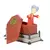 Mr Burns Dracula- The Simpsons - Jakks Pacific - comprar online