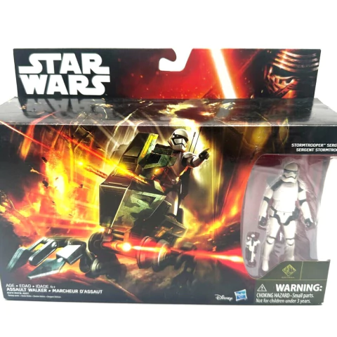 Assault Walker - Star Wars