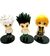 Set Gashapones Hunter x Hunter x3 - comprar online