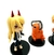 Set Gashapones Chainsaw Man x4 - Vianda de Ayer Coleccionables