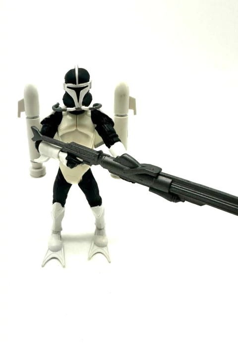 Scuba Clone trooper - Legacy - Star Wars