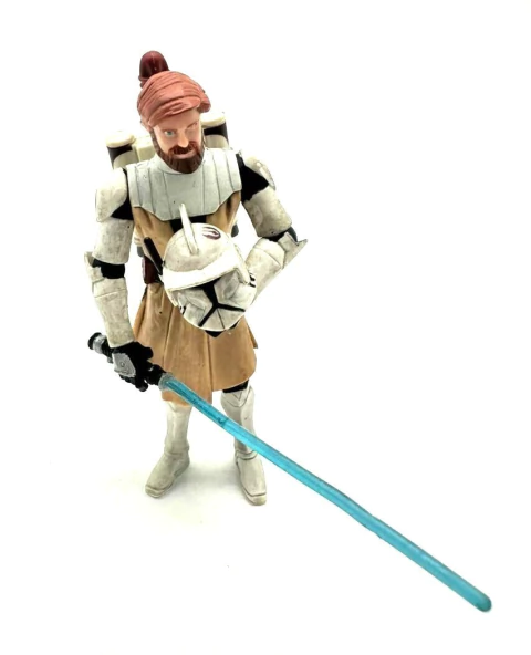 Obi-Wan Kenobi - Clone wars - Star Wars loose