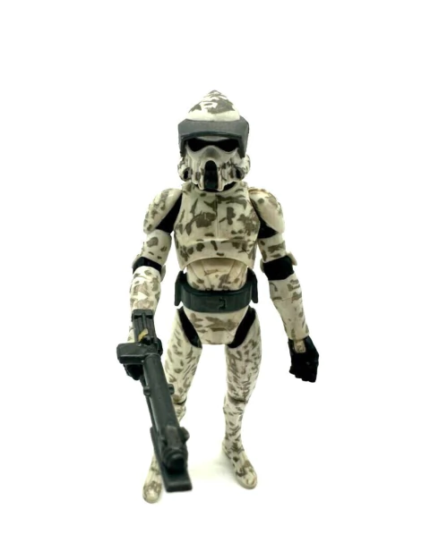 Jungle Camo Arf Trooper - Star Wars