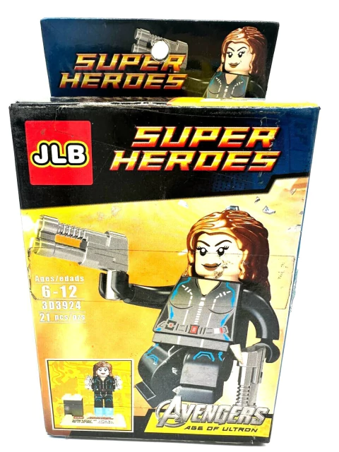 Black Widow - Marvel