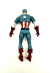Capitan America Loose - Marvel Universe - Vianda de Ayer Coleccionables