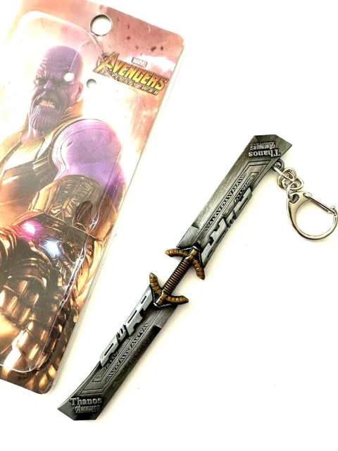 Thanos - Marvel - Llavero