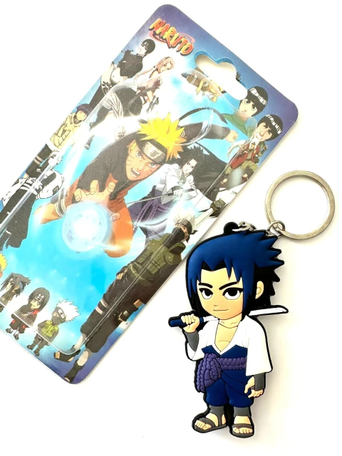 Naruto - Llavero