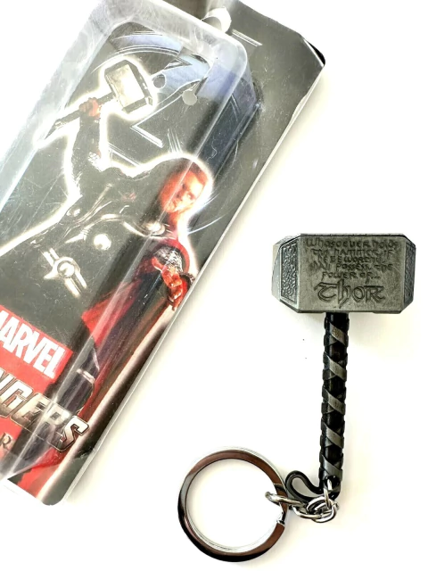 Thor - Marvel - Llavero