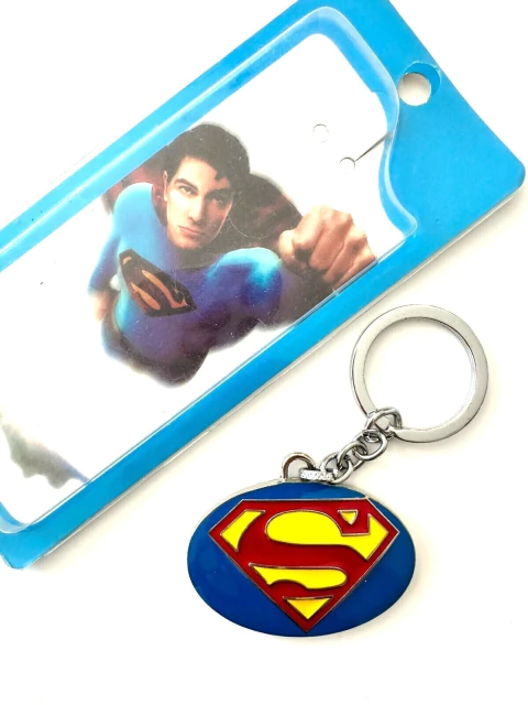 Superman - DC - Llavero