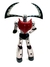 Garada K7 - Mazinger Z - Bandai - comprar online