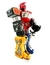 Megazord loose - Bandai - comprar online