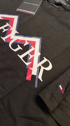 TOMMY HILFIGER NEGRA 02 - comprar en línea