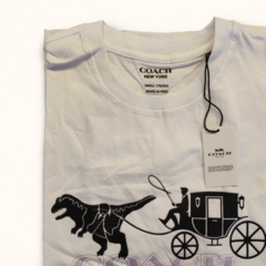 COACH BLANCA 03 - comprar en línea