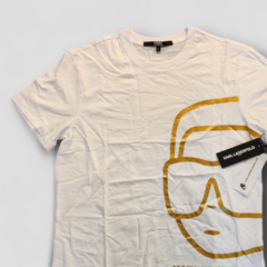 KARL LAGERLFELD BLANCA 1203241 - comprar en línea