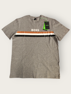 HUGO BOSS GRIS 120424