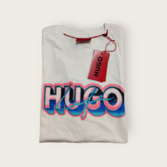 HUGO BOSS BLANCA 0107244 - comprar en línea