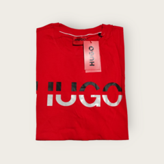 HUGO BOSS ROJA 0207242