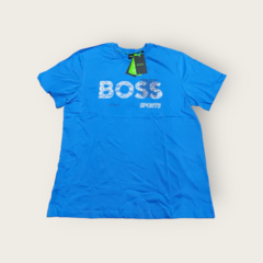 BOSS AZUL TURQUESA 120724