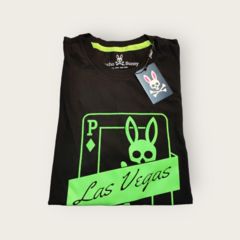 PSYCHO BUNNY NEGRA 2907243