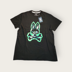 PSYCHO BUNNY NEGRA 2907246
