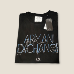 ARMANI NEGRA 0608241 - comprar en línea
