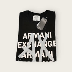 ARMANI NEGRA 0608243 - comprar en línea