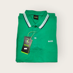 POLO HUGO BOSS VERDE