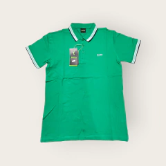 POLO HUGO BOSS VERDE - comprar en línea