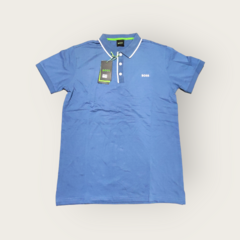 POLO HUGO BOSS AZUL 0609241