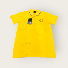 POLO HUGO BOSS AMARILLA 0609241 - comprar en línea