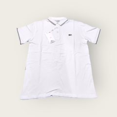 POLO LACOSTE BLANCA 0609241 - comprar en línea