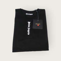 PALM ANGELS NEGRA OVERSIZE - comprar en línea