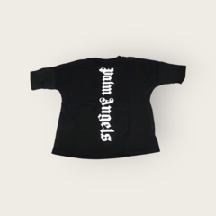 PALM ANGELS NEGRA OVERSIZE