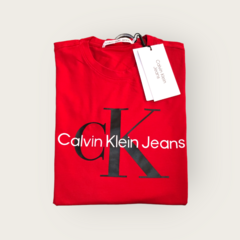 CALVIN KLEIN ROJA 2109241 - comprar en línea