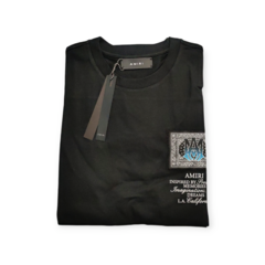 AMIRI NEGRA 0801255
