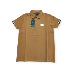 POLO BOSS BEIGE 080125 - comprar en línea