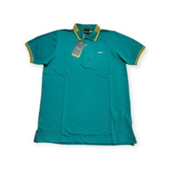 POLO BOSS VERDE - comprar en línea