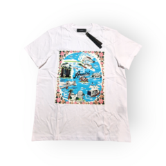 AMIRI BLANCA 0801255 - comprar en línea
