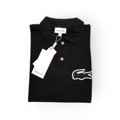 POLO LACOSTE NEGRA 1102251 - comprar en línea