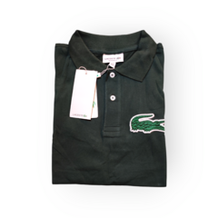 POLO LACOSTE VERDE 1102251 - comprar en línea