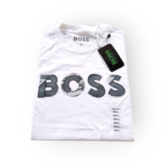 BOSS 02 BLANCA - comprar en línea