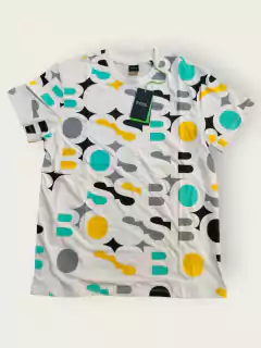 HUGO BOSS BLANCO/MENTA 280524