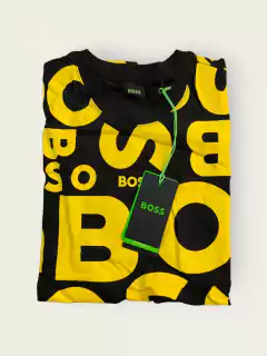 BOSS NEGRO/AMARILLO 280524 - comprar en línea