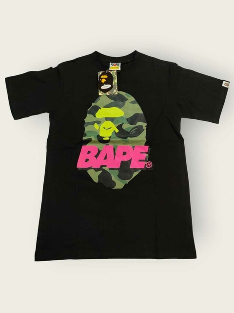 BAPE NEGRA 1605241