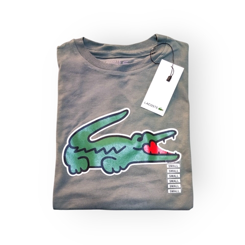 LACOSTE 02 GRIS