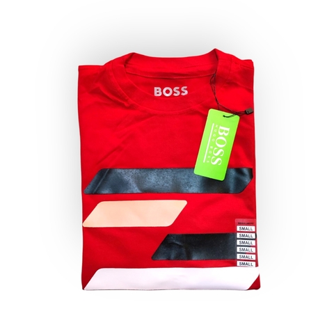 BOSS 08 ROJA