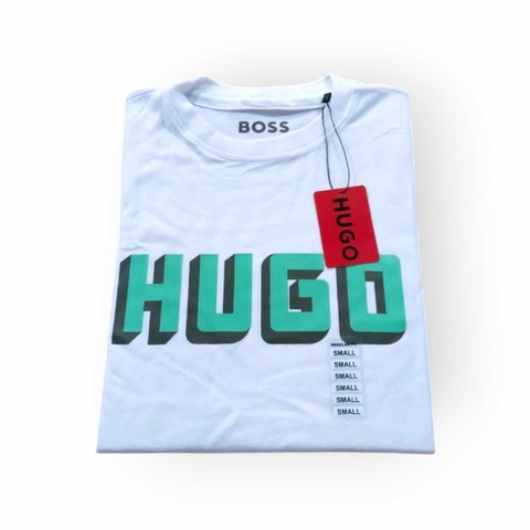 HUGO 02 BLANCA