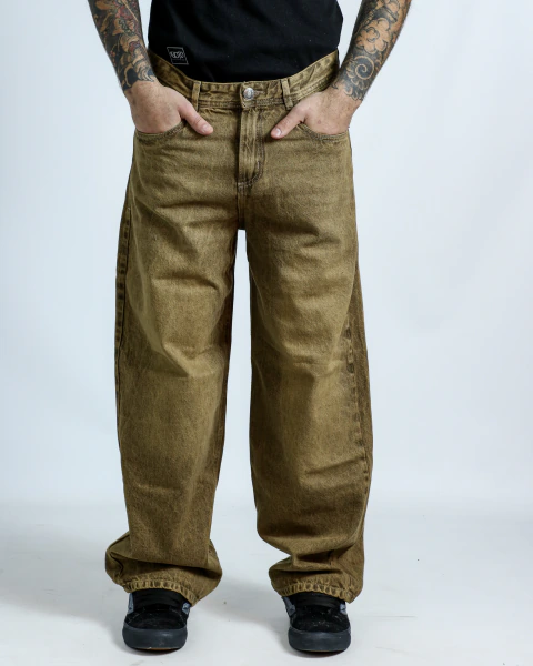 BAGGY BRONZE
