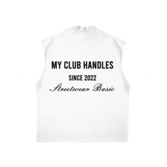 MUSCULOSA MY CLUB - comprar online