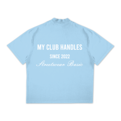 Imagen de REMERA MY CLUB